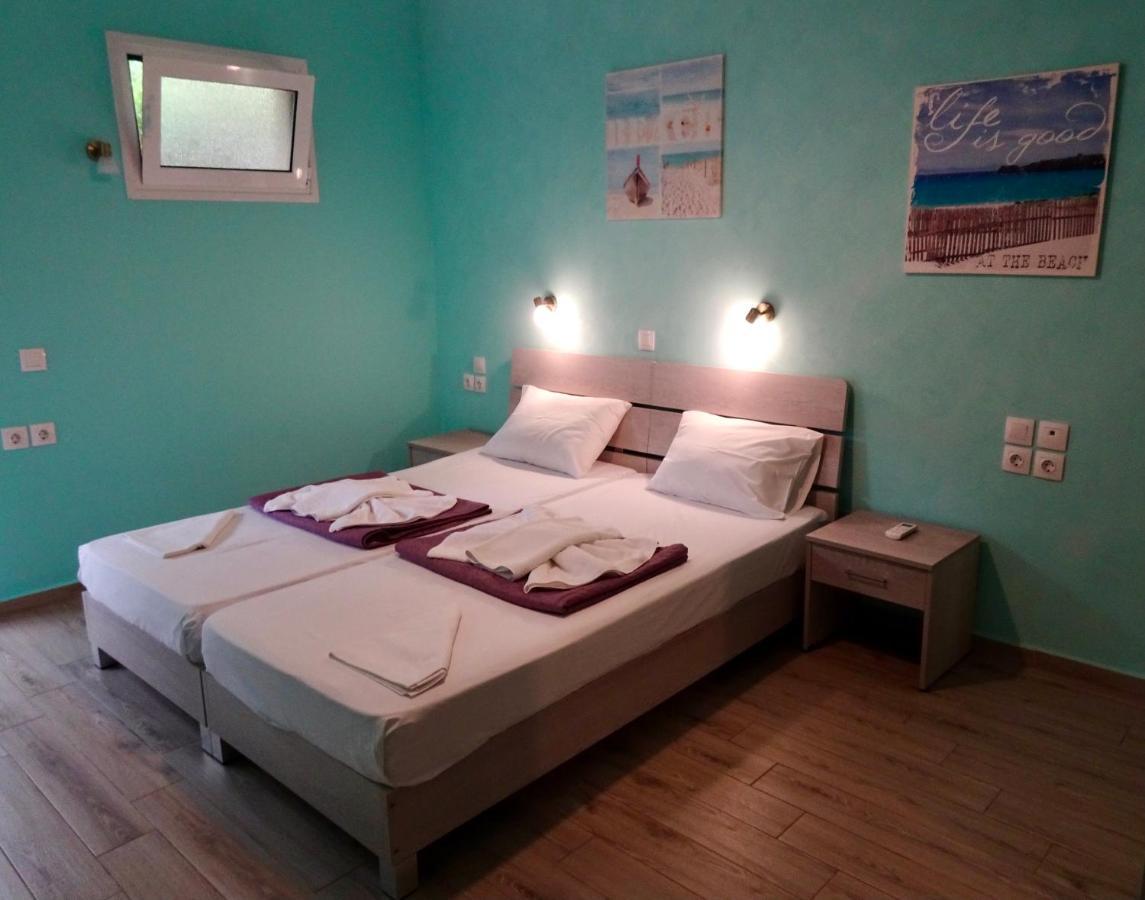 Faros Apartment Sfakia Exterior photo