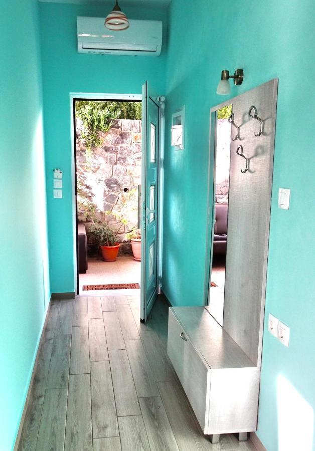 Faros Apartment Sfakia Exterior photo