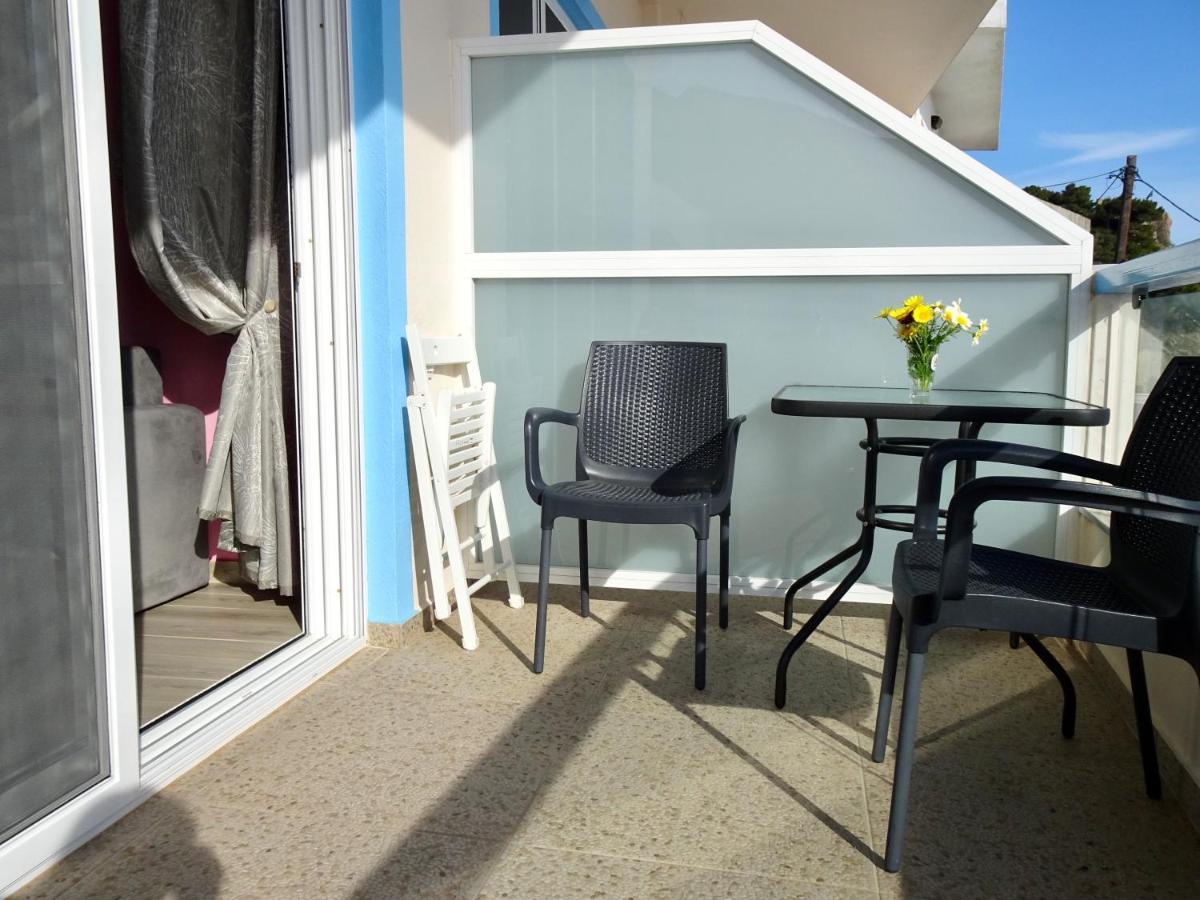 Faros Apartment Sfakia Exterior photo