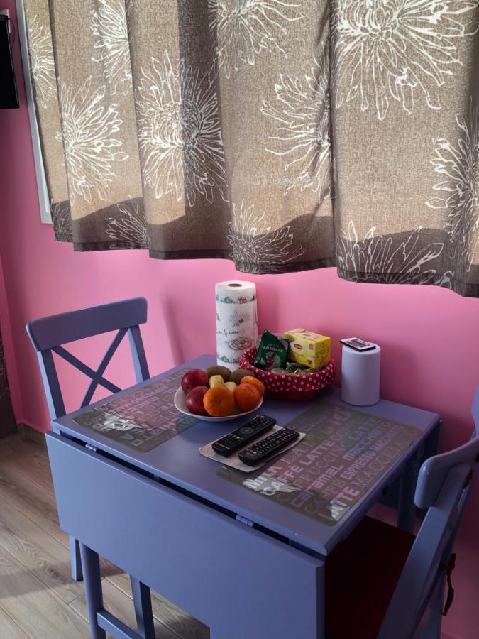 Faros Apartment Sfakia Exterior photo