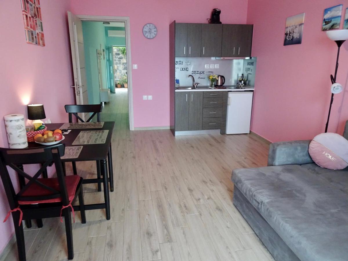 Faros Apartment Sfakia Exterior photo