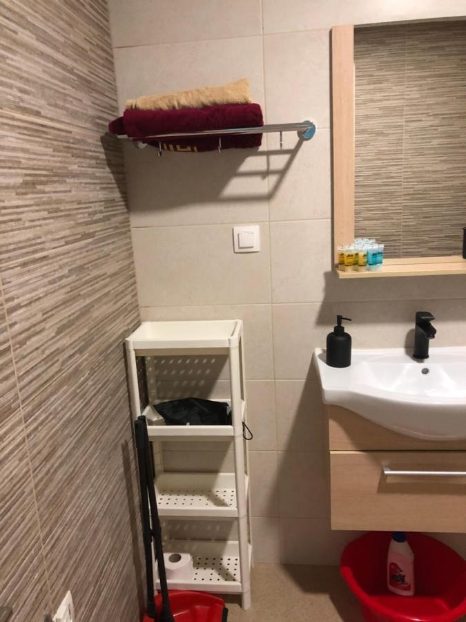 Faros Apartment Sfakia Exterior photo