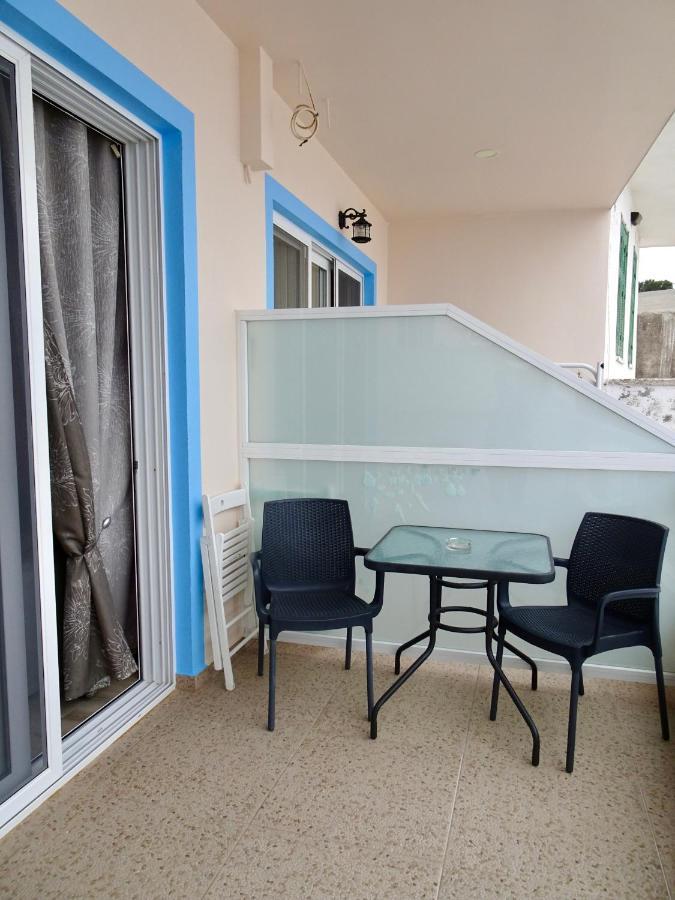 Faros Apartment Sfakia Exterior photo