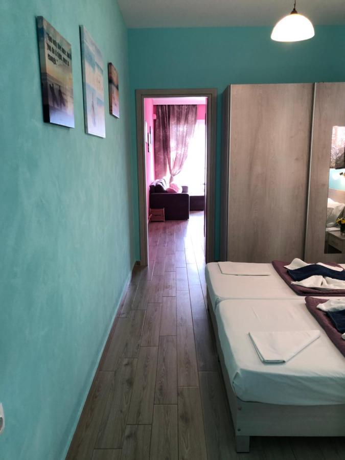 Faros Apartment Sfakia Exterior photo