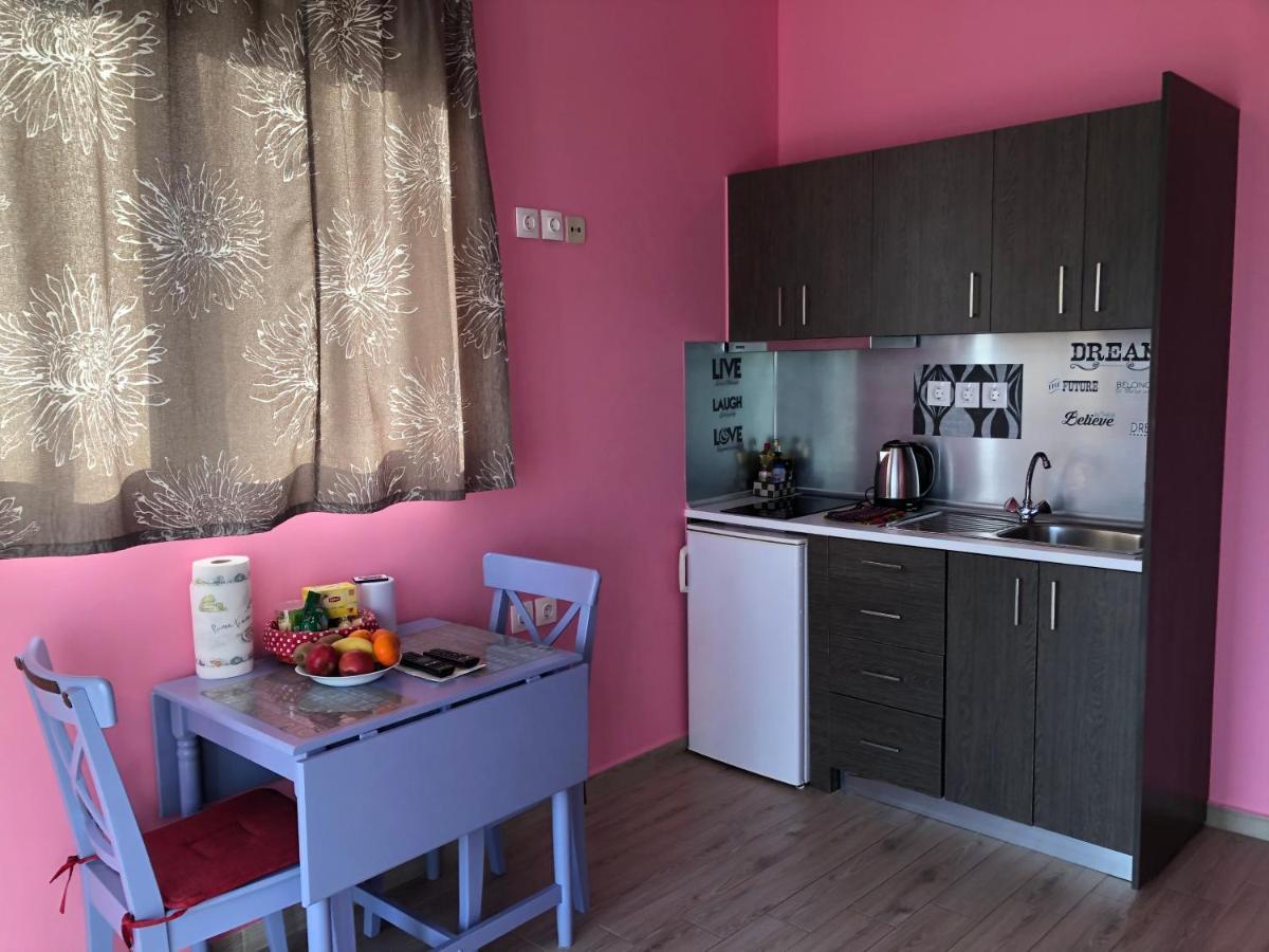 Faros Apartment Sfakia Exterior photo
