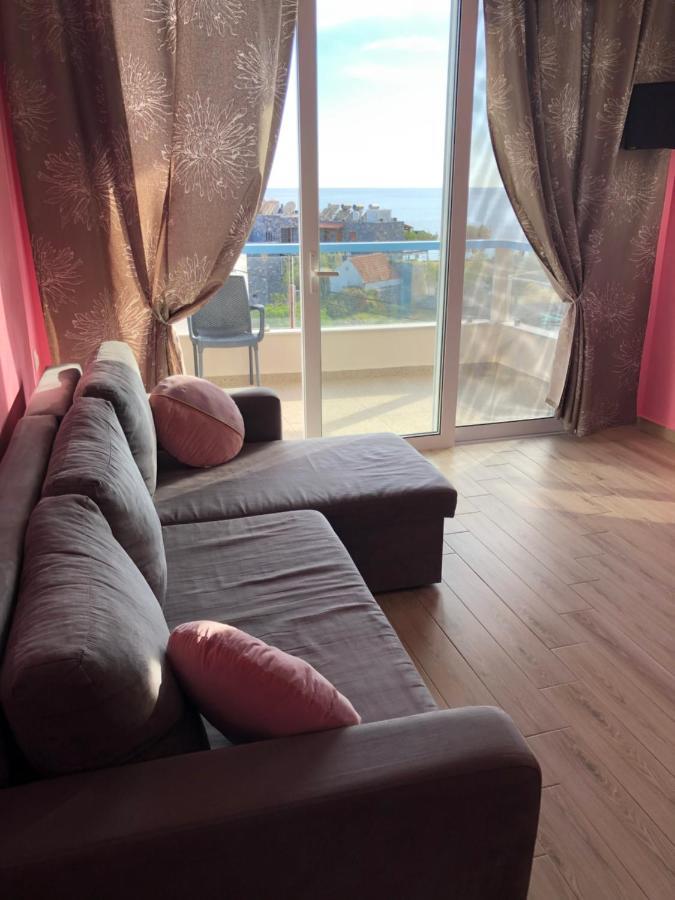 Faros Apartment Sfakia Exterior photo