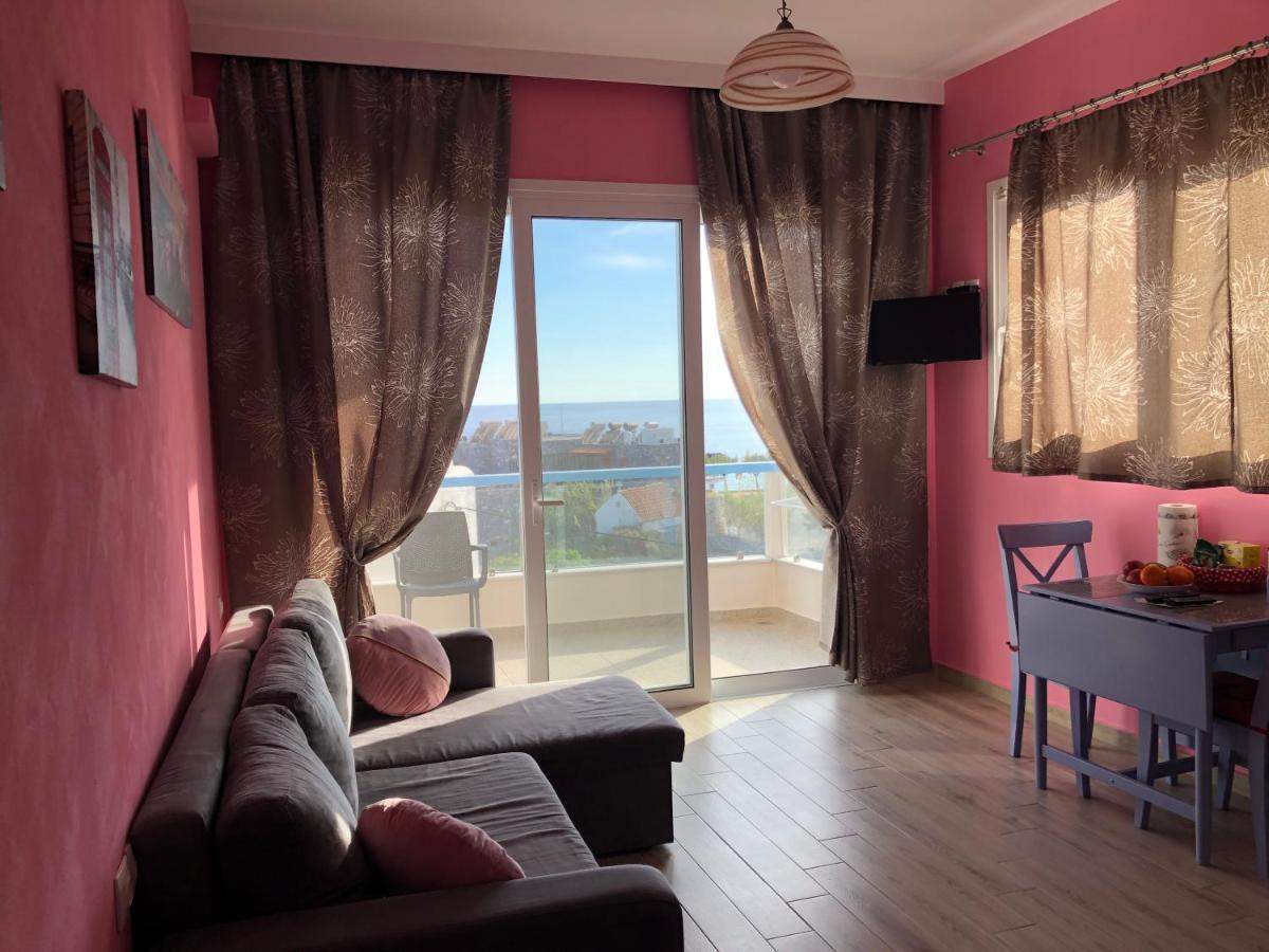 Faros Apartment Sfakia Exterior photo